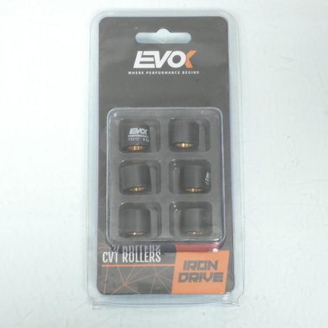 Variomatik-Rolle EVOK für Roller Malaguti 50 Crosser LC Neu (1/5)