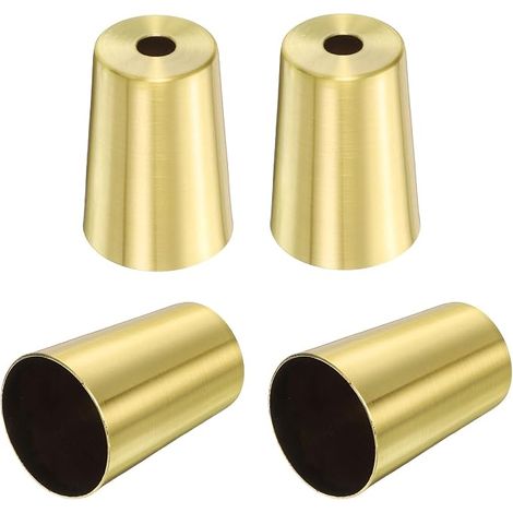 4 x Foot Protectors 1.26 x 2 Inches Height Increase (1/5)