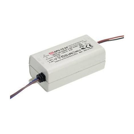 Trasformatore MEAN WELL APV-12-24 12 W 24 V DC