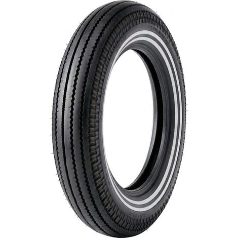 Neumático Shinko 270 DW 4.00-19 4.00-19 15/2025 Delantero/Trasero Motocicleta