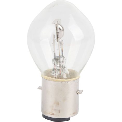 Lampadina per fari 12V 35W compatibile con GY6 50cc 110cc 125cc 150cc 250cc ATV Scooter Ciclomotore