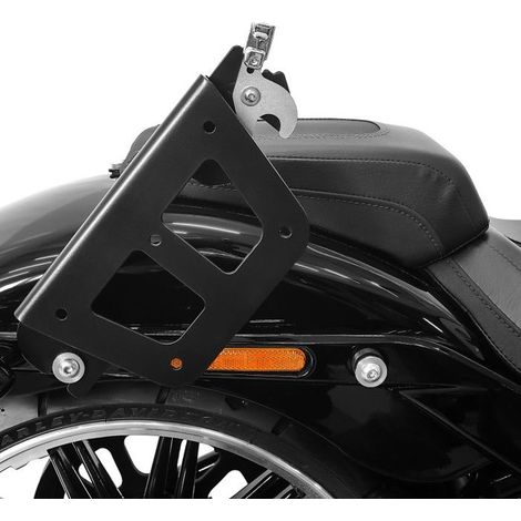Set di supporti per borse per Harley Davidson Softail Street Bob 18-25 QL