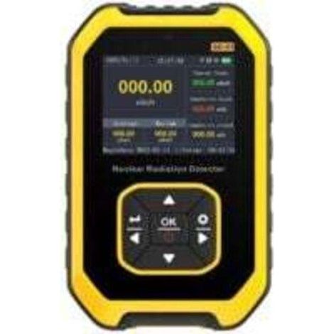 Tragbares digitales Geigerzähler mit LCD-Display, Detektor für nukleare Strahlung, Beta-Gamma-Dosimeter-Tester