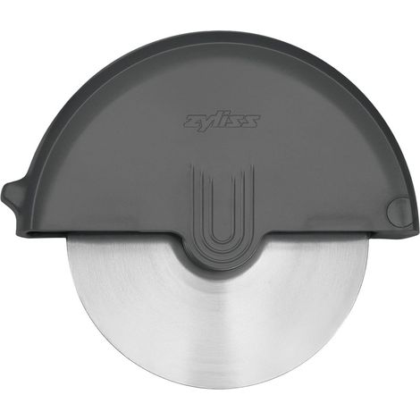 Roulette à Pizza, Coupe-pizza avec Lame Rotative en Acier Inoxydable (1/5)