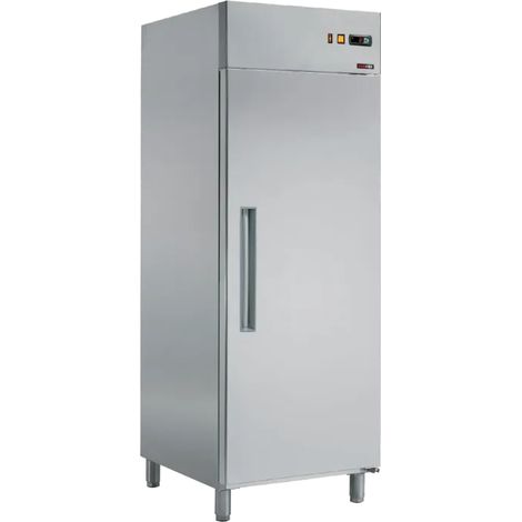 Armoire réfrigerée froid positif 700 l GN 2/1, inox, porte droite REDFOX - RT 700 R - REDFOX