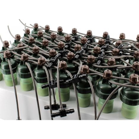 Kit arrosage BLUMAT 40 plantes + 15 mètres de tuyau (1/5)