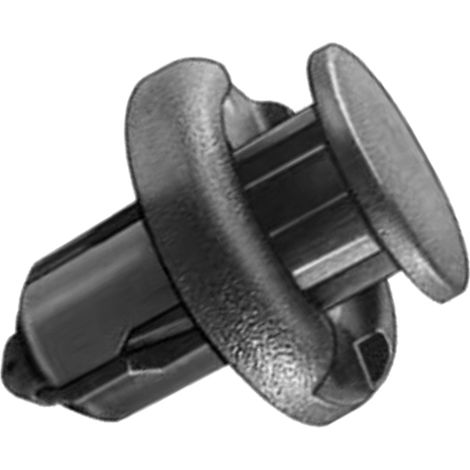 50 agrafes pare-chocs avant/arrière fixation carrosserie rivets clips garniture moulure Honda (1/5)