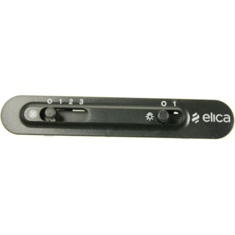 Unité de commande TILLY pour hotte Elica – Compatible avec modèles CONV 1 60 SS, TILLY 02.01 K20 SL3V 1A IX/A/60 – Pièce détachée de qualité