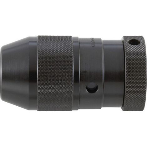 Mandril (portabroca) de fijación rápido Supra con mango conico, capacidad de fijación : 1,0-13,0 mm, fijación B16, Ø exterior 42,5 mm
