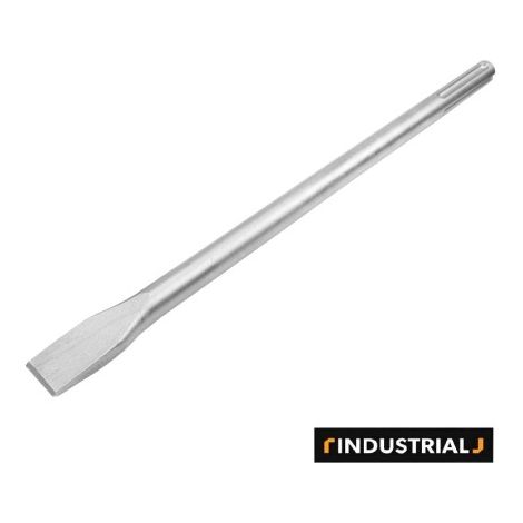 SCALPELLO SDS-MAX PIATTO 18X400X25MM TOLSEN (1/2)