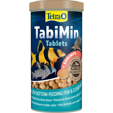 Tetra Fischfutter TabiMin 620 g