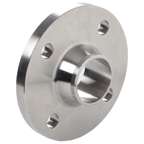 Flangia collarino inox forgiata EN 1092-1 Tipo 11 - PN 16 - DN100 4" IF426100 (1/3)