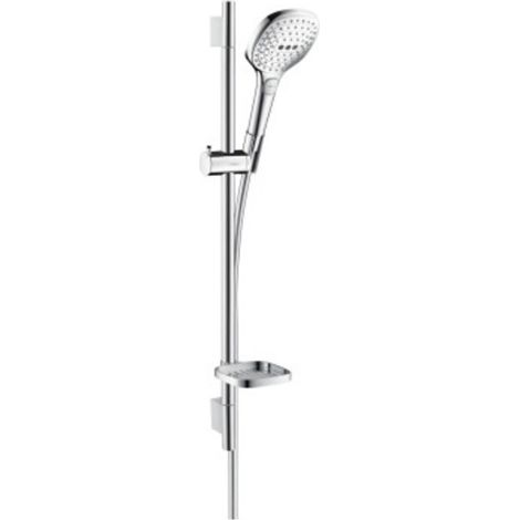 hansgrohe Raindance Select E Brauseset 120 3-jet mit Brausestange (1/4)