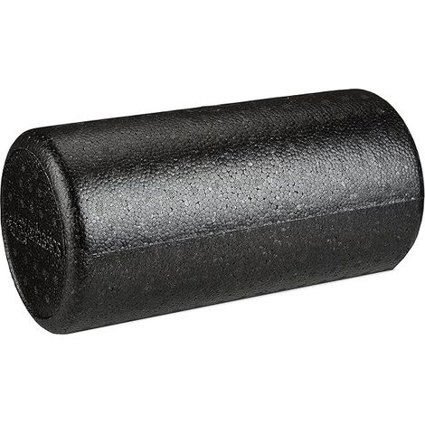 Rouleau En Mousse Haute Densité - 30 Cm X 15 Cm X 15 Cm - Pour Exercices D Équilibre Renforcement Et Souplesse - 1 Pièce (1/3)