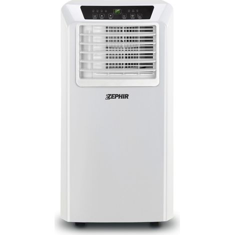 Climatizzatore portatile Zephir 9000 btu Classe A ZPC9000 SOLO FREDDO (1/3)