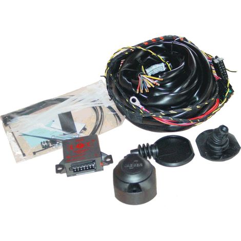 Faisceau Jaeger 13b Cc Fiat/peugeot/citroën Faisceau électrique 13 Broches Pour Camping-cars - Jaeger