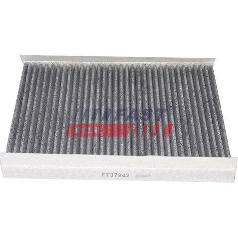 FT37342 Schnell-Kohlenstoff-Innenraumfilter