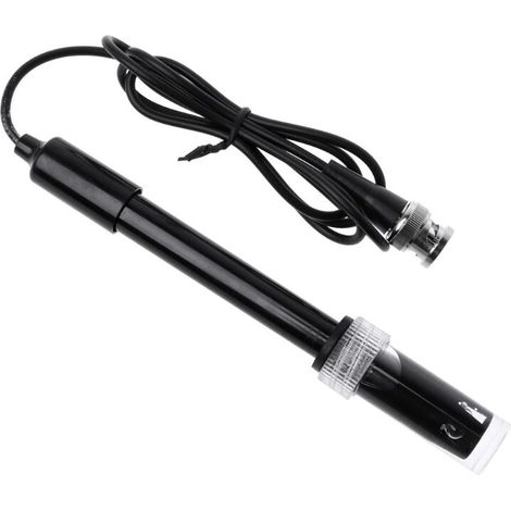 Sonde de pH-sonde de capteur de PH ABS 0-14PH haute sensibilité, haute précision, précise et fiable (1/4)