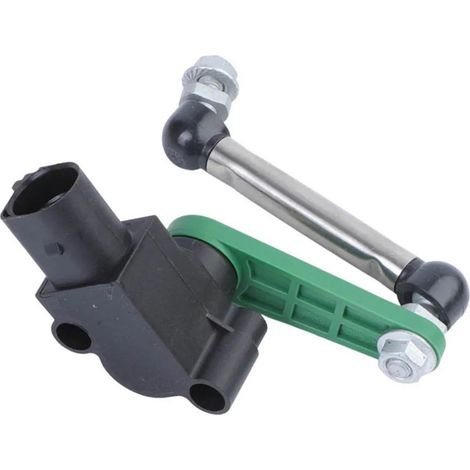7P0616571 ist für den Höhensensor an der Rückseite des Fahrzeugs in Porsche, Audi Q7 und Volkswagen Touareg geeignet. (1/4)