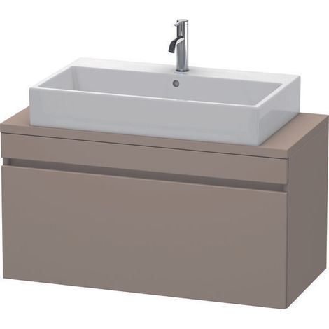 Duravit DuraStyle mueble para consola compacta, 1 cajón, 1000mm, (1/3)