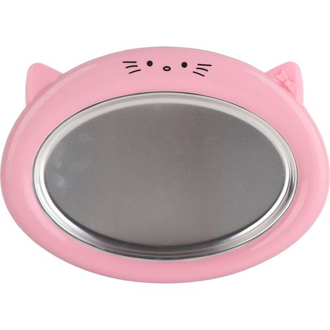 Yaourtière frite sans fil, nettoyage direct, qualité alimentaire, 150 ml, style mignon, pour la maison, rose (1/5)