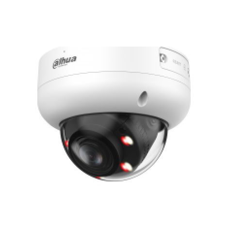 1.0.01.04.44950-9001 Dahua Camara Ip Domo Antivandalica 8mp Wizsense Smart Dual Light Acupick Inteligencia Artificial (1/2)