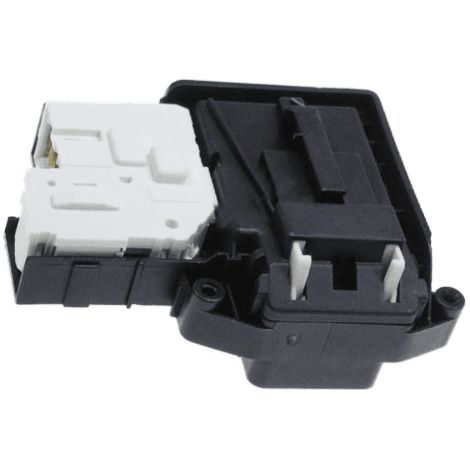 Sécurité de porte pour lave-linge LG – Verrou de fermeture renforcé – Compatible avec modèles FH4U2TDN2L, F52590WH, F2R3VNW3WE (1/5)