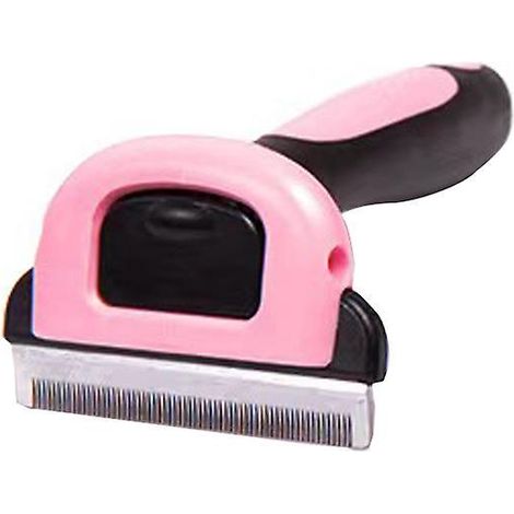 une Brosse Pour Chien Rose Brosse Pour Chat, 13,5 Cm 7,5 Cm 5 Cm Brosse Infrieure Peigne Pour Chien Brosse Pour Chien Beaut (1/3)