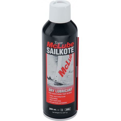 LUBRIFIANT À SEC SAILKOTE - SPRAY 300 ML - 300 ml