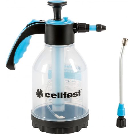 SPRUZZATORE MANUALE A PRESSIONE 1,5L - C 42-215