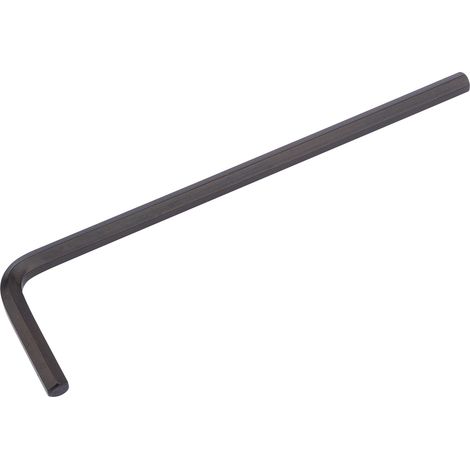 Draper 4.0mm Extra Long Metric Hexagon Key (33576) with Long Arm Design for Enhanced Reach and Torque (1/5)