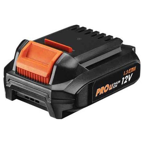 BATTERIA DI RICAMBIO 'L1215 G3' AEG 12V 1,5 AH - AEG POWERTOOLS