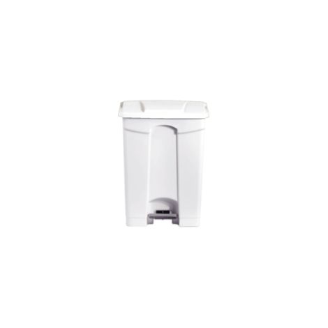 POUBELLE BLANCHE POLYPROPYLENE 90L - DIFP90BI
