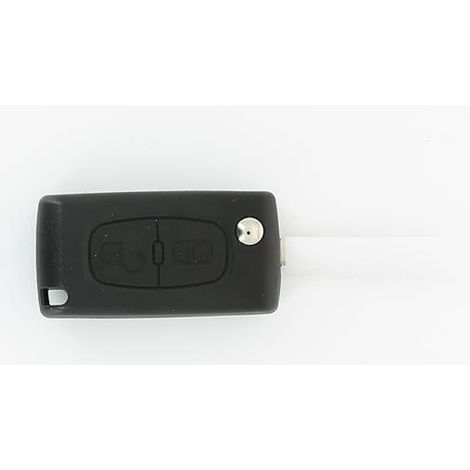 Coque Cle Adaptable Pour Peugeot 536 2 Boutons