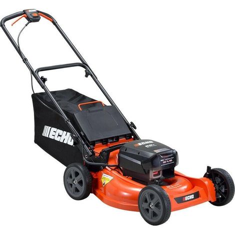 RASAERBA A BATTERIA ECHO ECLM-58V BATTERIA 4AH 80V CARICABATTERIE 53CM (1/5)