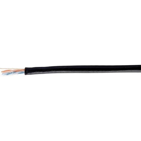 Equip 40451007 câble de réseau Gris 305 m Cat6 U/UTP (UTP)