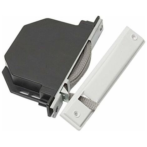 Nastro adesivo universale bianco per tapparelle 20 pinte (1/4)