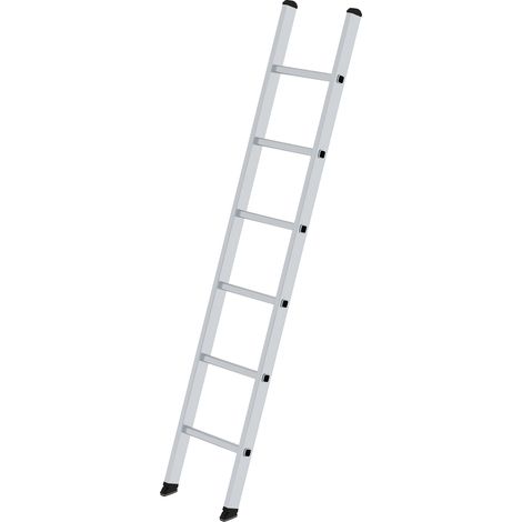 MUNK Anlegeleiter B35 6 Sprossen (1/2)