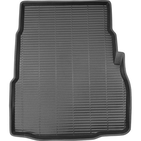 Jaguar XF II X260 (Ruota di scorta) Berlina FL 2021-2024 Tappetino per bagagliaio LUCKY3D (1/5)