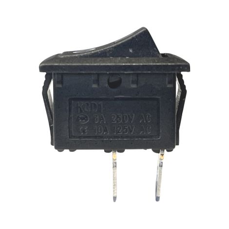 KCD1 Wippschalter 250V 10A 2Pin Schalter (1/3)