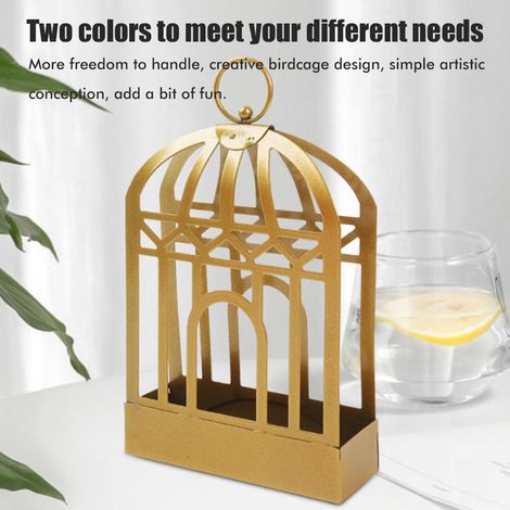 Metallständer für Mückenspiralen, Halter für Insektenschutz-Räucherstäbchen für Zuhause, Terrasse und Wohnzimmer (1/4)