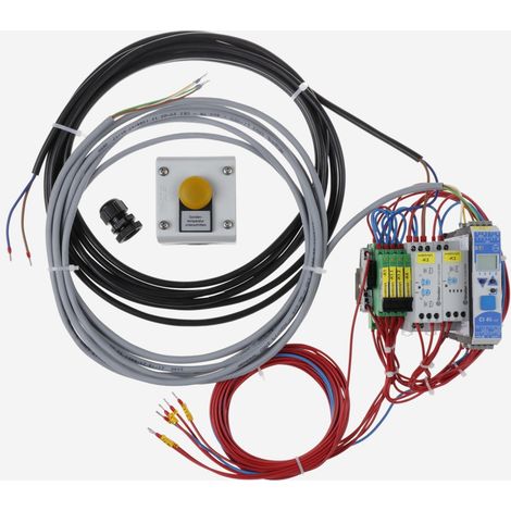 Steuerung Sondenüberwachung WS-PMS-R - 38050071 von Weishaupt