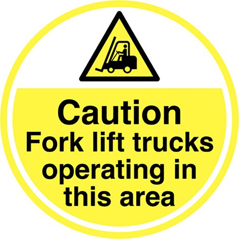 Etiquette danger " Caution " , Auto-adhésif ( Prix pour 1 )