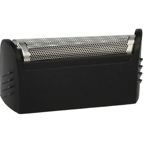 Scherfolie + Rahmen für Braun Rasierer, kompatibel 5462/5596/5597, schwarz/silber-Kompatibles Produkt