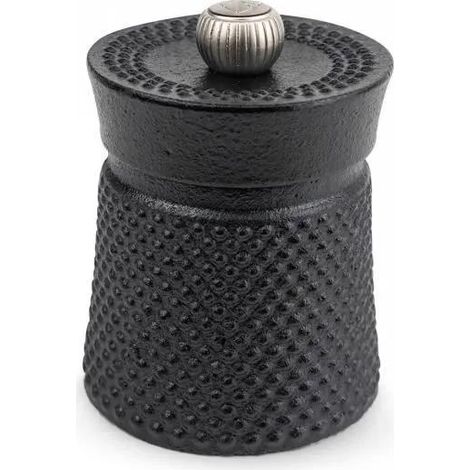 Peugeot Bali moulin à poivre noir 8 cm design traditionnel (1/3)