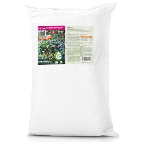Cultivats Engrais Rosales Ecologic 20 kg (1/5)