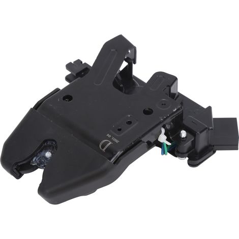 Verrou de coffre arrière Noir Pièce de Rechange pour Honda Accord CL 2003-2007 (1/5)