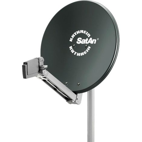 Kathrein CAS 80gr antena de satélite Grafito