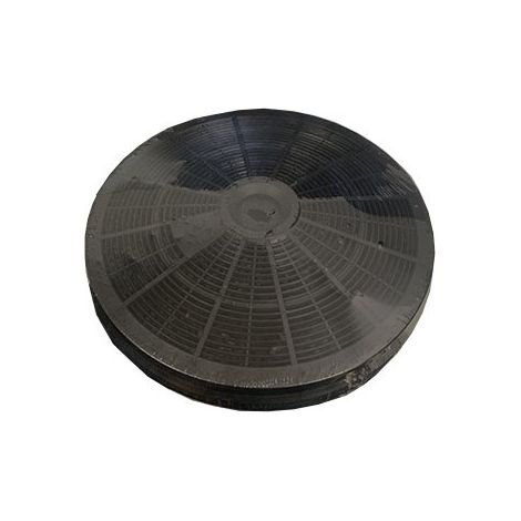 Arthur Martin 34957 Round Carbon Hood Filter