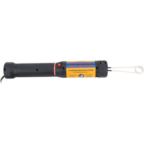 Kit de démontage manuel rotatif pour écrous de chauffage 1,1 kW, pour engrenages, poulies et roulements (prise AU 220 V). (1/5)